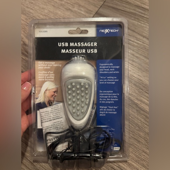 NextTech USB Massager - Picture 2 of 2